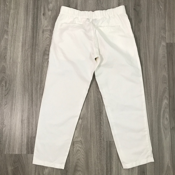 Urban Research Doors Linen White Pant Mens 36 - Picture 7 of 11